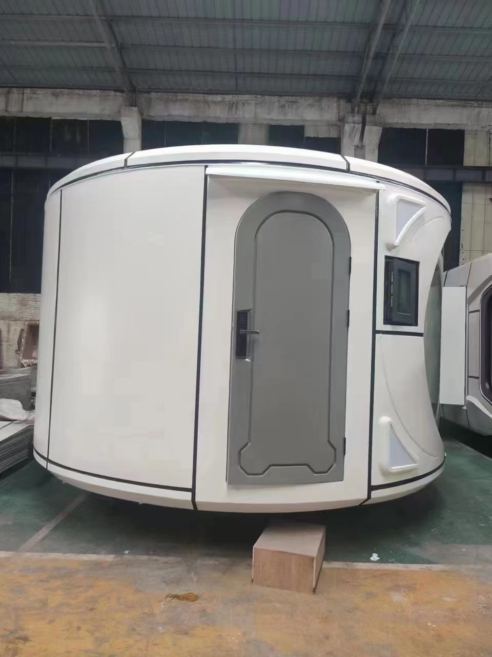 福建蘋果艙鋁單板