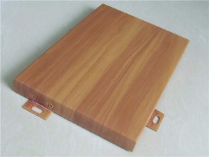福建木紋鋁單板