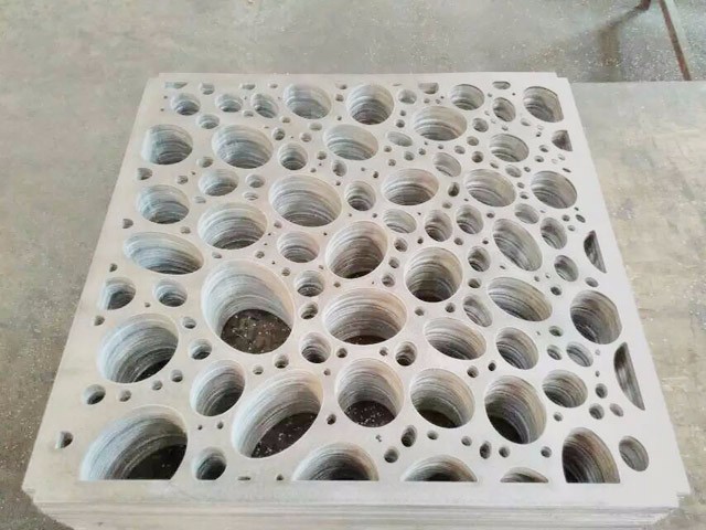 福建沖孔鋁單板