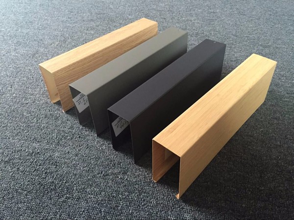 福建木紋鋁方通