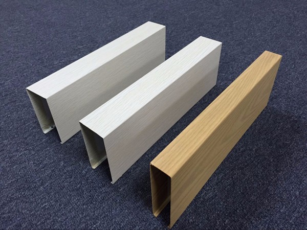 福建木紋鋁方通